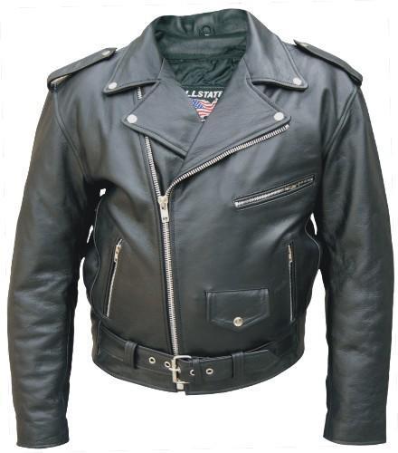 Mens Tall Leather Jackets